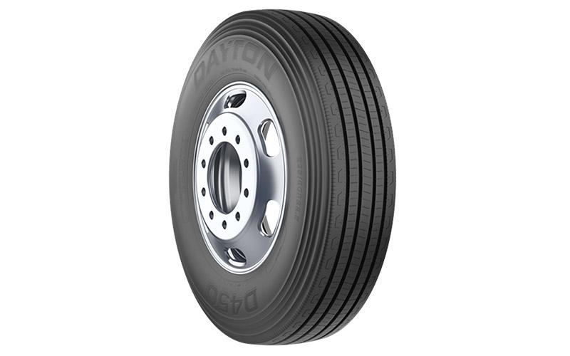 Pneu D450 275/80R22.5
