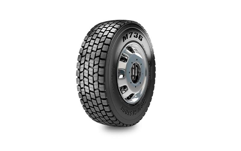 Pneu Bridgestone M736