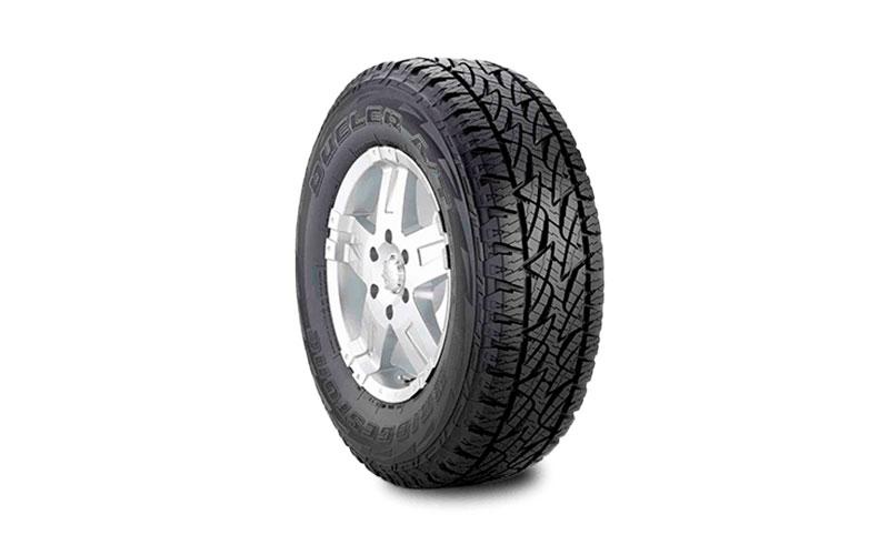Pneu Bridgestone DUELER A/T REVO 2