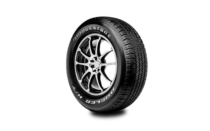 Pneu Bridgestone DUELER H/T 684